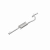 MagnaFlow 12-14 Toyota 4Runner V6 4.0L Single Straight P/S Rear Exit SS Cat Back Performance Exhaust - 15145