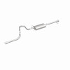 MagnaFlow 12-14 Toyota 4Runner V6 4.0L Single Straight P/S Rear Exit SS Cat Back Performance Exhaust - 15145