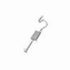 MagnaFlow 12-14 Toyota 4Runner V6 4.0L Single Straight P/S Rear Exit SS Cat Back Performance Exhaust - 15145