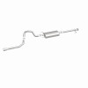 MagnaFlow 12-14 Toyota 4Runner V6 4.0L Single Straight P/S Rear Exit SS Cat Back Performance Exhaust - 15145