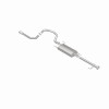 MagnaFlow 12-14 Toyota 4Runner V6 4.0L Single Straight P/S Rear Exit SS Cat Back Performance Exhaust - 15145