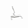 MagnaFlow 13 Scion FR-S / 13 Subaru BRZ Dual Split Rear Exit Stainless Cat Back Performance Exhaust - 15157