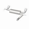 MagnaFlow SYS A/B 07-14 Jeep Wrangler JK  3.8/3.6 L Stainless Steel - 15178