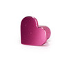 NRG Drift Button Heart Shape Lexus - Pink - DB-H004PK Photo - Close Up
