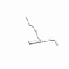MagnaFlow 13-14 Ford Fusion L4 1.6L Turbo  Stainless Cat Back Performance Exhaust - 15229
