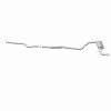 Magnaflow 13-15 BMW 320i  L4 2.0L Stainless Cat-Back Single Straight Drive Side Rear Exit Perf Exht - 15235
