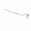 Magnaflow 13-15 BMW 320i  L4 2.0L Stainless Cat-Back Single Straight Drive Side Rear Exit Perf Exht - 15235
