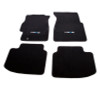 NRG Floor Mats - 96-00 Honda Civic 2DR & 3DR (EK9 Logo) - 4pc. - FMR-130