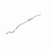 Magnaflow SYS C/B 07-11 Jeep Wrangler V6 3.8L 4dr - 15239