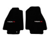 NRG Floor Mats - Acura NSX (NSX-R Logo) - FMR-200
