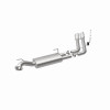 MagnaFlow SYS Cat-Back 09-13 Dodge Ram 1500 3.6L - 15250