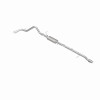 Magnaflow 14 Chevy Silverado V8 5.3L CC/EC Cab Single P/S Rear Exit Stainless Cat Back Perf Exhaust - 15267