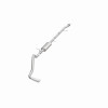 Magnaflow 14 Chevy Silverado V8 5.3L CC/EC Cab Single P/S Rear Exit Stainless Cat Back Perf Exhaust - 15267