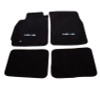 NRG Floor Mats - 03-05 Evo 8 (NRG Logo) - 4pc. - FMR-500NRG