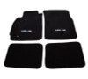 NRG Floor Mats - 03-05 Evo 8 (NRG Logo) - 4pc. - FMR-500NRG