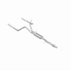 Magnaflow 14 Chev Silverado V8 5.3L SC Cab Dual Split Rear Exit SS Cat Back Perf Exhaust - 15278