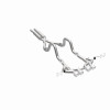 Magnaflow 00-04 Chev Corvette V8 5.7L Comp Series Quad Ctr Rr Exit SS Cat-Back Perf Exhaust - 15281