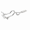 Magnaflow 00-04 Chev Corvette V8 5.7L Comp Series Quad Ctr Rr Exit SS Cat-Back Perf Exhaust - 15281