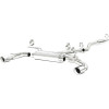 MagnaFlow SYS Cat-Back 2014 Mazda 3 2.0L - 15294