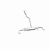 Magnaflow 2014 Mazda 3 L4 2.0/2.5L Cat-Back SS Single D/S Rear Exit Perf Exhaust - 15297