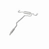 Magnaflow 2014 Mazda 3 L4 2.0/2.5L Cat-Back SS Single D/S Rear Exit Perf Exhaust - 15297