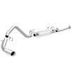 MagnaFlow 14 Toyota Tundra V8 4.6L/5.7L Stainless Cat Back Exhaust Side Rear Exit - 15304