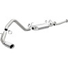 MagnaFlow 14 Toyota Tundra V8 4.6L/5.7L Stainless Cat Back Exhaust Side Rear Exit - 15304