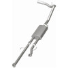 MagnaFlow 14 Toyota Tundra V8 4.6L/5.7L Stainless Cat Back Exhaust Side Rear Exit - 15304