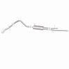 MagnaFlow 14 Toyota Tundra V8 4.6L/5.7L Stainless Cat Back Exhaust Side Rear Exit - 15304