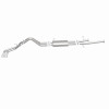 MagnaFlow 14 Toyota Tundra V8 4.6L/5.7L Stainless C/b Exhaust Dual same side pass. rear tire - 15306