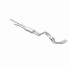 MagnaFlow 14 Toyota Tundra V8 4.6L/5.7L Stainless C/b Exhaust Dual same side pass. rear tire - 15306