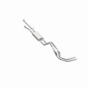 MagnaFlow 14 Toyota Tundra V8 4.6L/5.7L Stainless C/b Exhaust Dual same side pass. rear tire - 15306