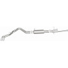 MagnaFlow 14 Toyota Tundra V8 4.6L/5.7L Stainless C/b Exhaust Dual same side pass. rear tire - 15306