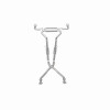 MagnaFlow 14 Infiniti Q50 V6 3.7L Cat-Back Polished Stainless Tips Dual Split Rear Exit Exhaust - 15310