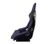 NRG FRP Bucket Seat w/Race Style Bolster/Lumbar - Large - FRP-301