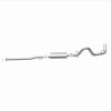 MagnaFlow SYS Cat-Back 2014 Toyota Tacoma 4.0L - 15315
