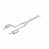 MagnaFlow 05-07 Audi A4 Quattro V6 3.2L SS Cat-Back Dual Split Rear Exit 2 Tips Perf Exhaust Sys - 15326