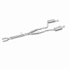 MagnaFlow 05-07 Audi A4 Quattro V6 3.2L SS Cat-Back Dual Split Rear Exit 2 Tips Perf Exhaust Sys - 15326