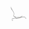 MagnaFlow SYS Cat-Back 2014 Jeep Cherokee 3.2L 4x4 - 15327