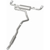 MagnaFlow SYS Cat-Back 2014 Jeep Cherokee 3.2L 4x4 - 15327