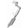 MagnaFlow SYS Cat-Back 2014 Ram 2500 6.4L Dual - 15333