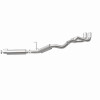 MagnaFlow SYS Cat-Back 2014 Ram 2500 6.4L Dual - 15333
