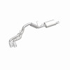 MagnaFlow SYS Cat-Back 2014 Ram 2500 6.4L Dual - 15333