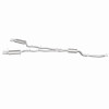 MagnaFlow SYS Cat-Back 13-14 BMW 535I 3.0L - 15337