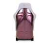 NRG FRP Bucket Seat (Large) Prisma-Chromatic Lilac Vegan Suede w/ Chameleon back - FRP-302LIC-CHRMTC User 1