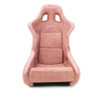 NRG FRP Bucket Seat (Large) Prisma-Chromatic Mauve Vegan Suede w/ Chameleon Back - FRP-302MUV-CHRMTC User 1