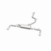 MagnaFlow SYS Cat-Back 2015 Audi A3 Quattro 2.0L T - 15352