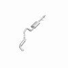 MagnaFlow SYS Cat-Back 2015 Chevrolet Suburban / Yukon 3in Single Passenger Side Rear Ext. 4in Tip - 15356