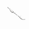 MagnaFlow SYS Cat-Back 2015 Chevrolet Suburban / Yukon 3in Single Passenger Side Rear Ext. 4in Tip - 15356