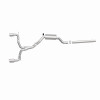 MagnaFlow SYS C/B Dual Split Rear Exit 4in Polished Tips 2015 VW GTI 2.0L Turbo - 15357